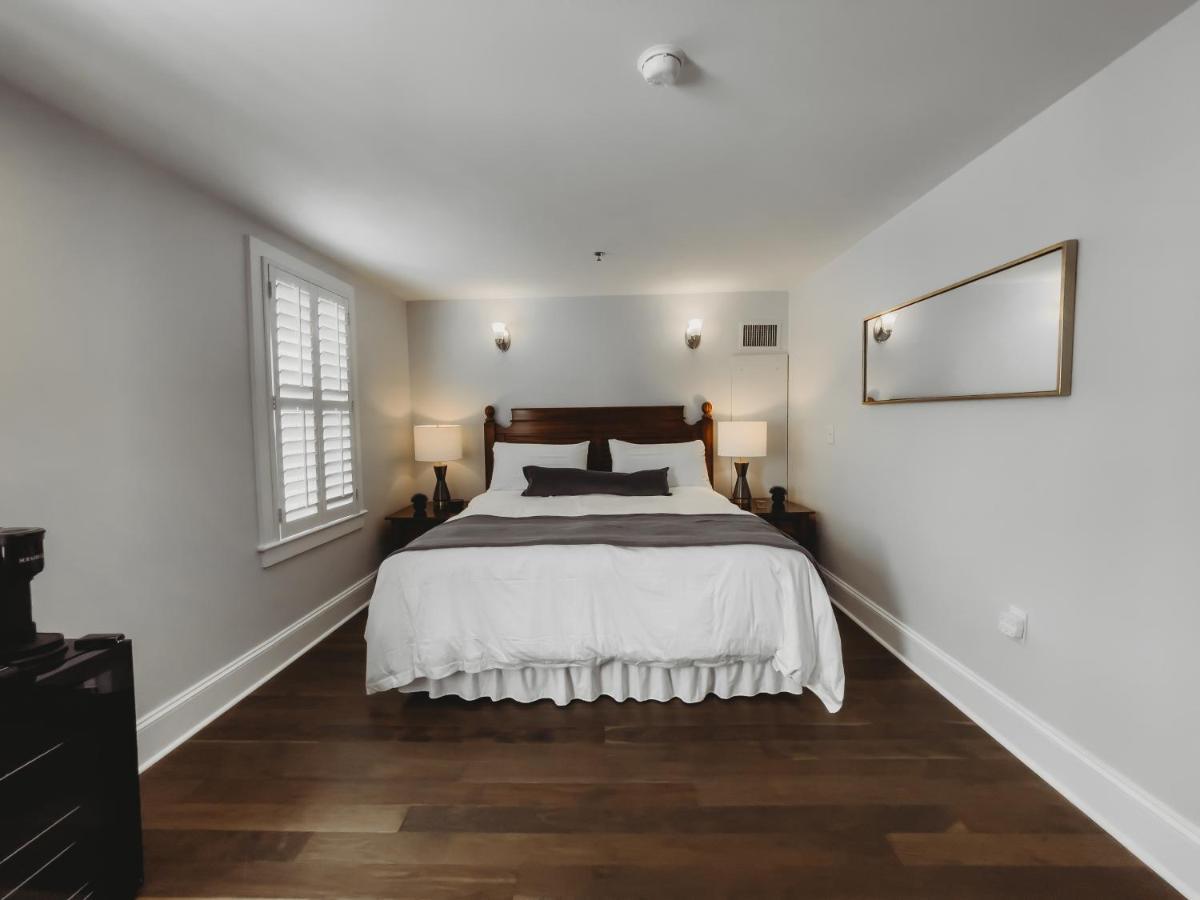 The Jefferson Inn Southern Pines Exterior foto