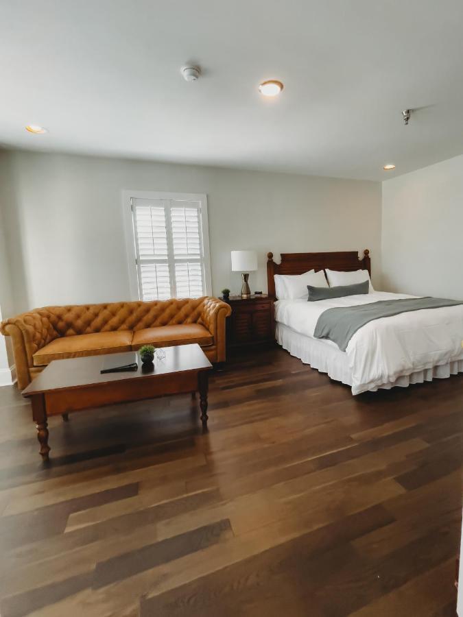 The Jefferson Inn Southern Pines Exterior foto